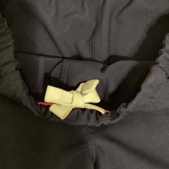 Urbane Scrub Pants Women's Size Medium Solid Blue - Picture 4 of 7